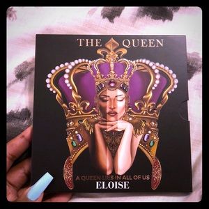 Eloise Beauty: The Queen Palette